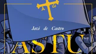 "Asturias, el origen de una bandera", opta a mejor web-cómic en los "Eisner" de EE UU