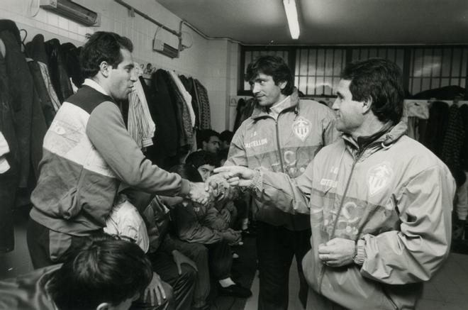 Galería | Las imágenes de Dobrovolski en el CD Castellón