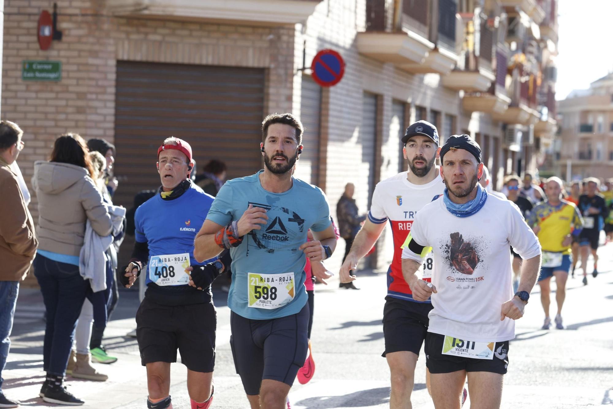 Búscate en la 10K de Riba-roja de Túria