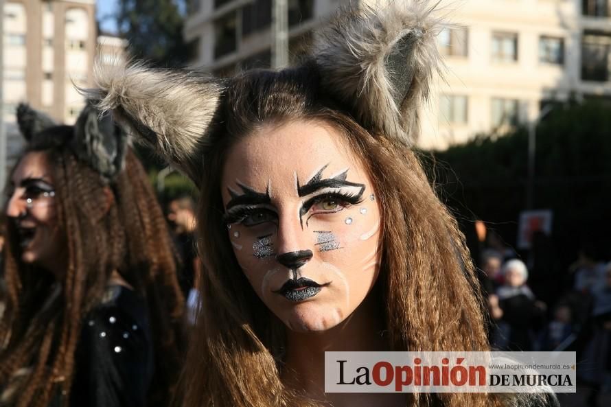 Carnaval del Distrito Este de Murcia