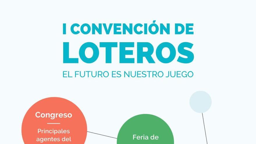 Primera Convención Nacional de Loteros, en València.