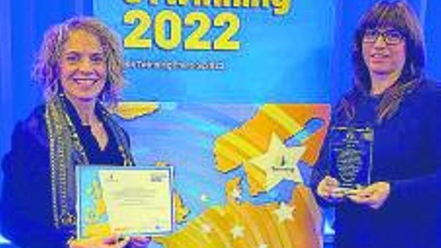 El col·legi Sant Josep de Navàs rep el premi nacional eTwinning pel projecte sobre les ‘fake news’