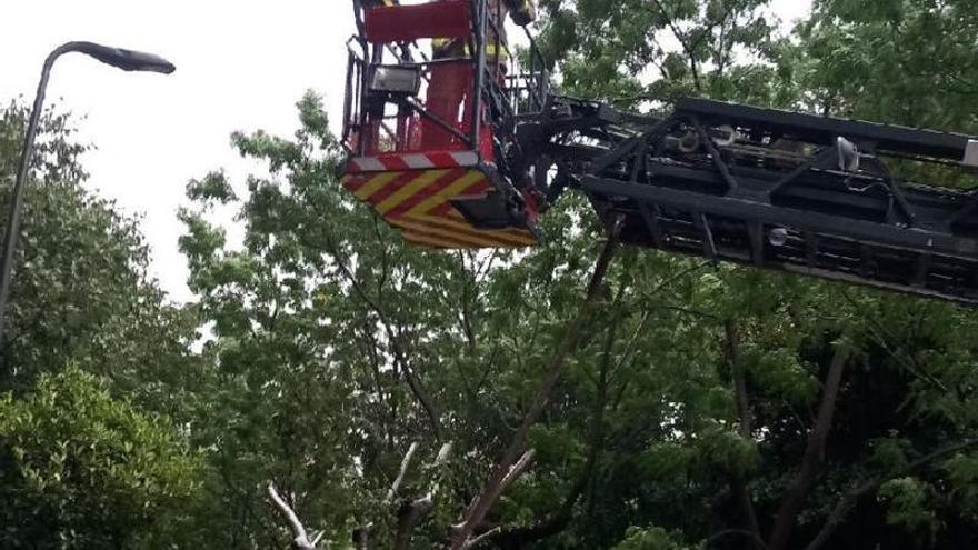 Catalunya activa l'alerta Inuncat per les pluges intenses aquesta tarda