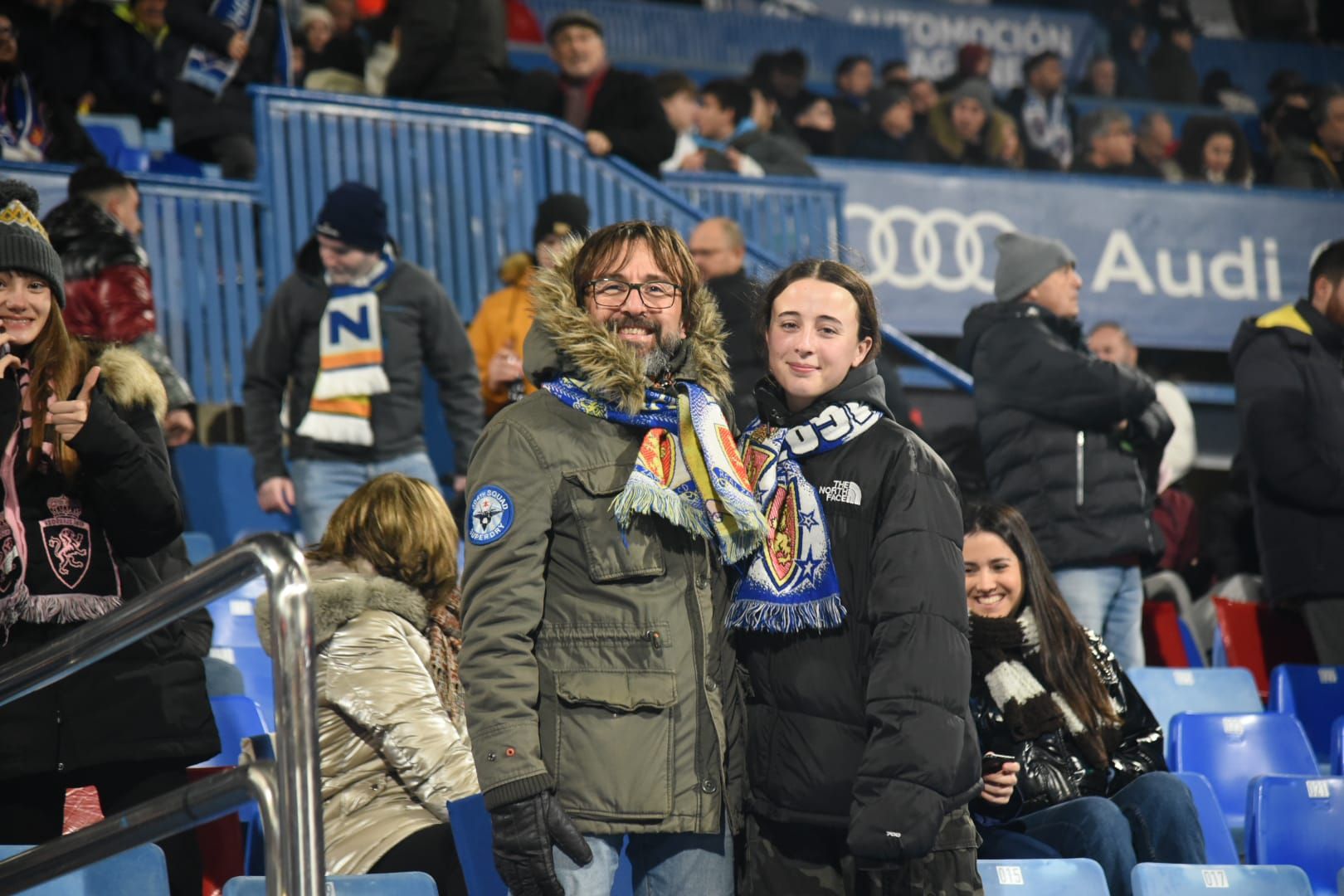 En imágenes | Real Zaragoza-Levante