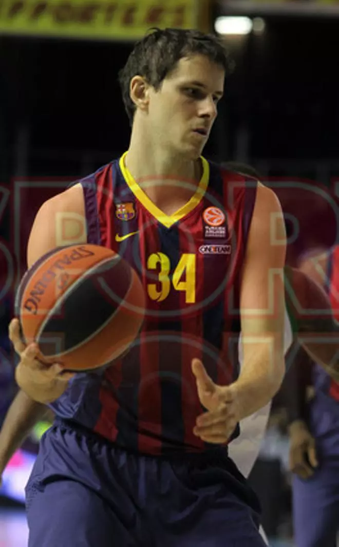 FC Barcelona VS Nanterre