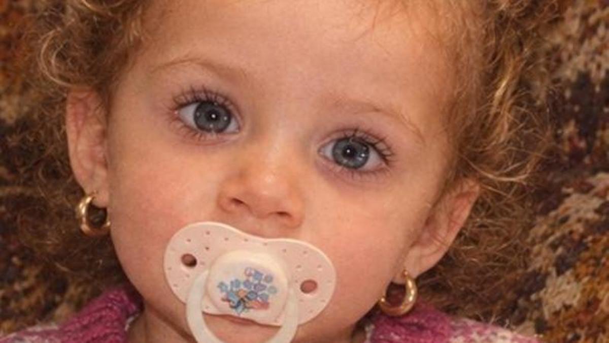 Buscan a Sofía Cataleea, una niña de un año desaparecida en Murcia desde el 5 de octubre
