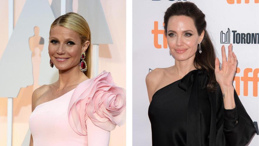 Gwyneth Paltrow y Angelina Jolie acusan a Weinstein