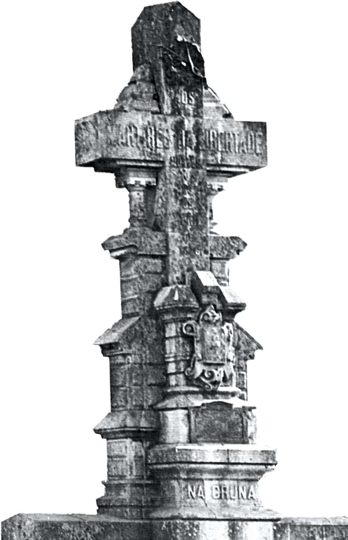 O Morrazo no levantamento de 1846 (I)