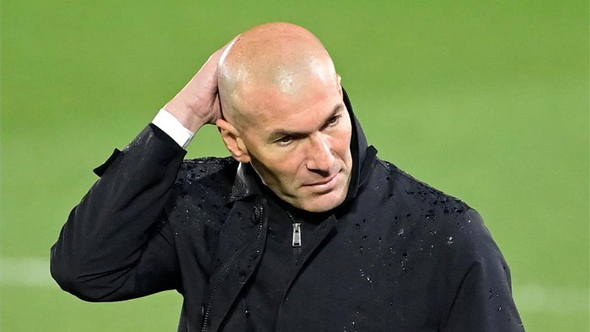 Zidane evita posicionarse sobre la Superliga: "Mi opinión no importa"