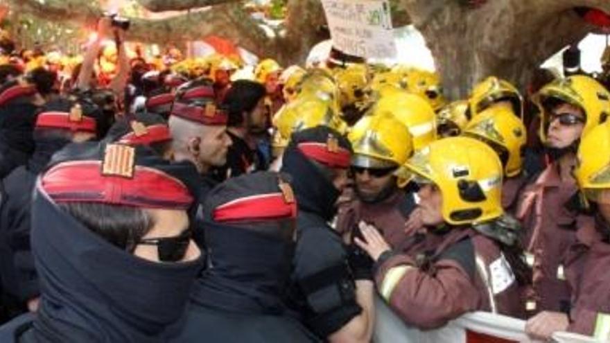 Espadaler augura una campanya forestal diferent a la del 2012