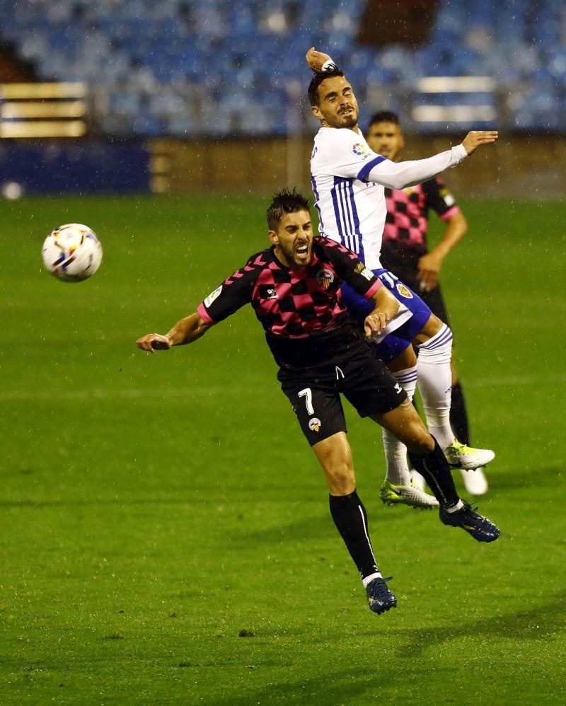 Real Zaragoza - C.E. Sabadell