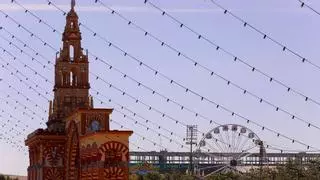 La Feria da hoy la salida a la fiesta bajo el brillo de dos millones de luces