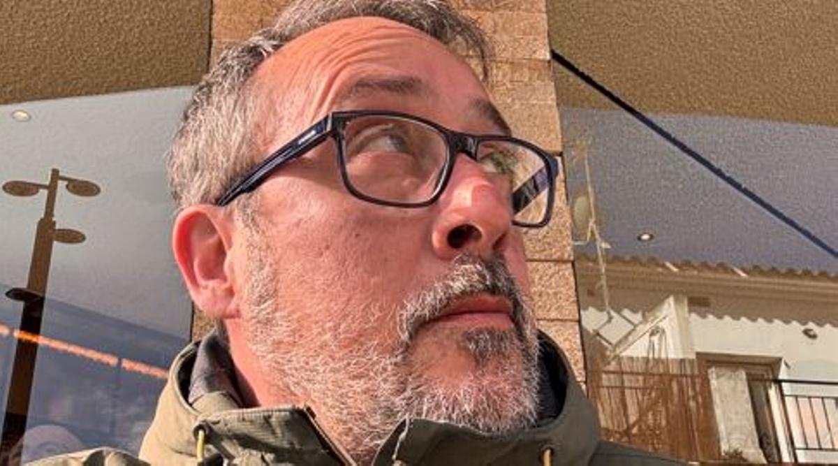 Adrià Pujol, guionista del pòdcast 'Aquella nit al Tiffany’s'