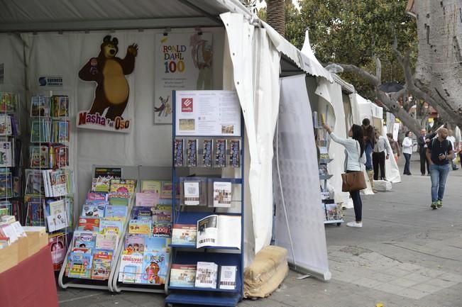 FERIA DEL LIBRO