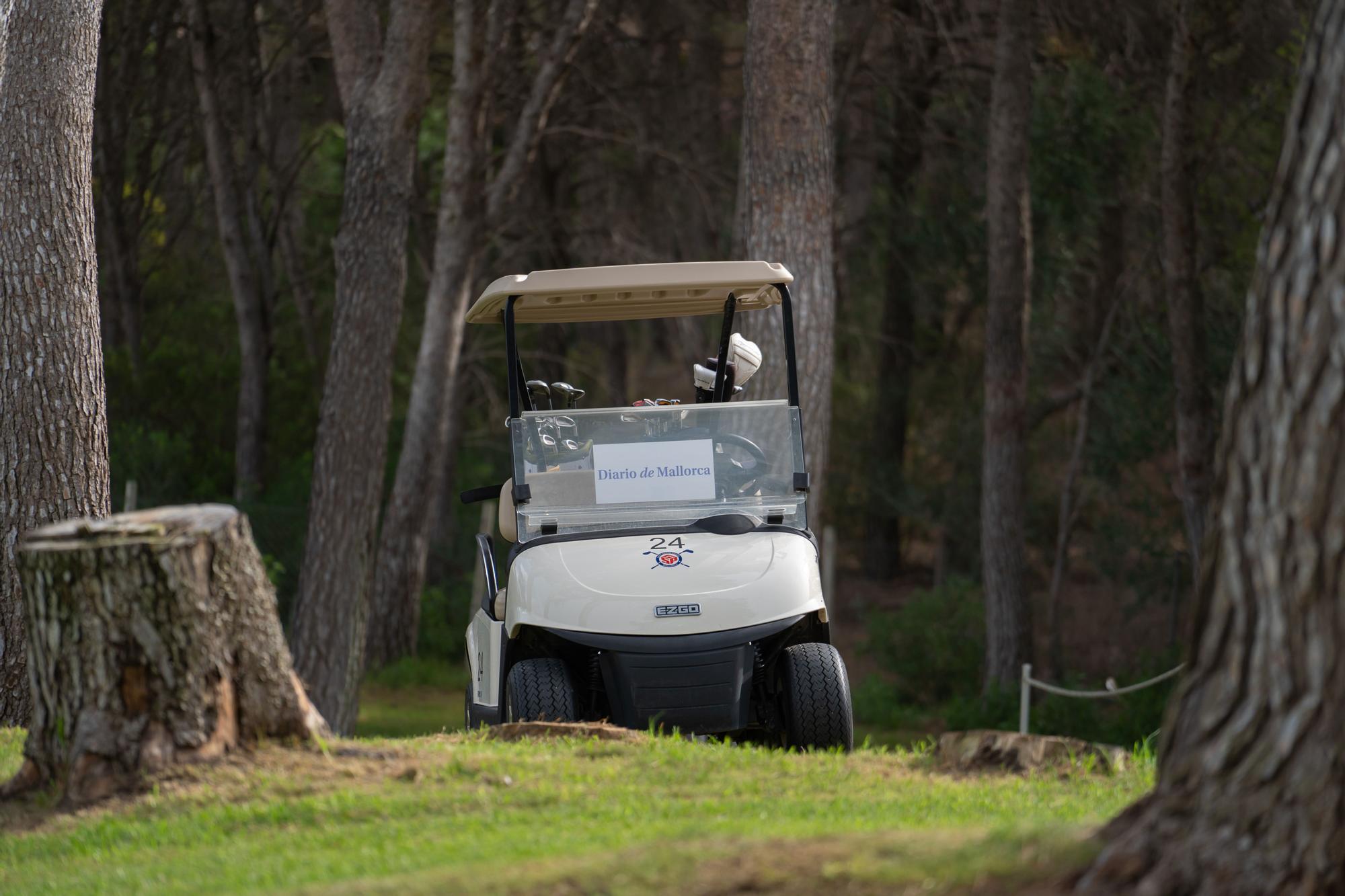 Torneo de golf Diario de Mallorca - Trofeo Banco Sabadell