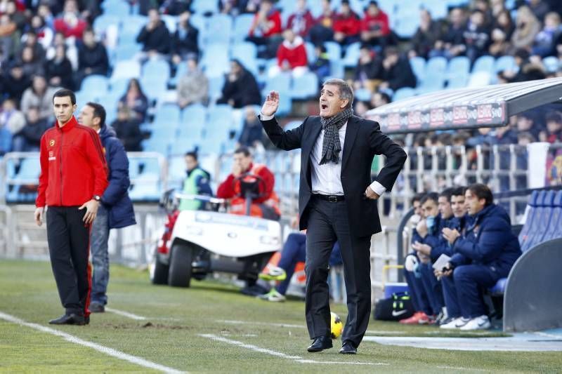 Fotogalería: Real Zaragoza-Barça B