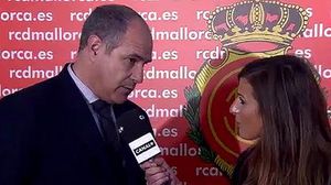 El director esportiu del Barça defensa l’estil de joc dels blaugranes.