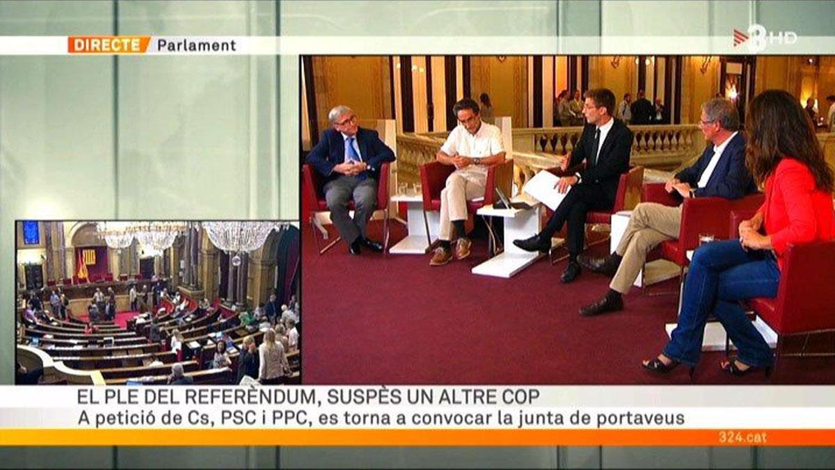 ¿Una legalitat que durarà 48 hores?.