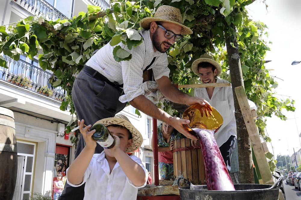 Festa dos Chóferes en Agolada