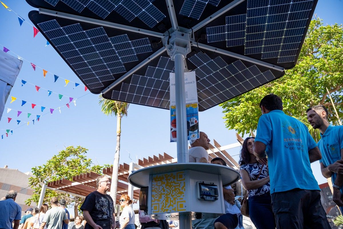 Feria del Sol 2025, Km0 Vecindario