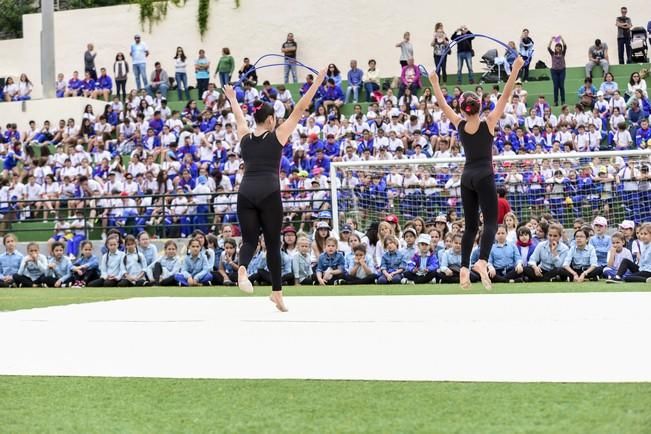 Semana cultural-deportiva del Colegio Marpe