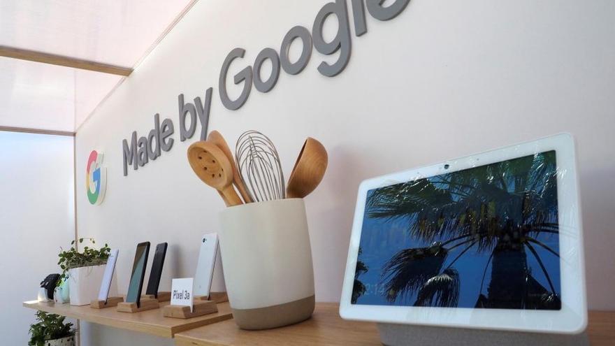 El Google Nest Hub Max