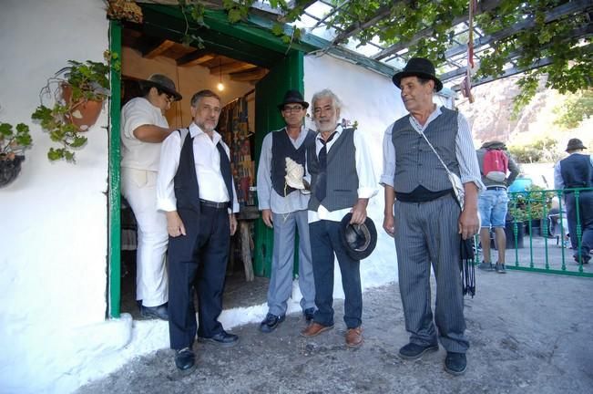 BAJADA DEL GOFIO Y DEL AGUA 2016 AGUIMES