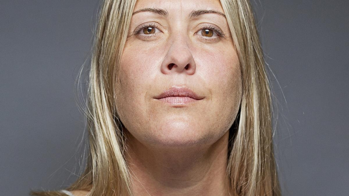 Caroline Darian, en una imagen promocional.