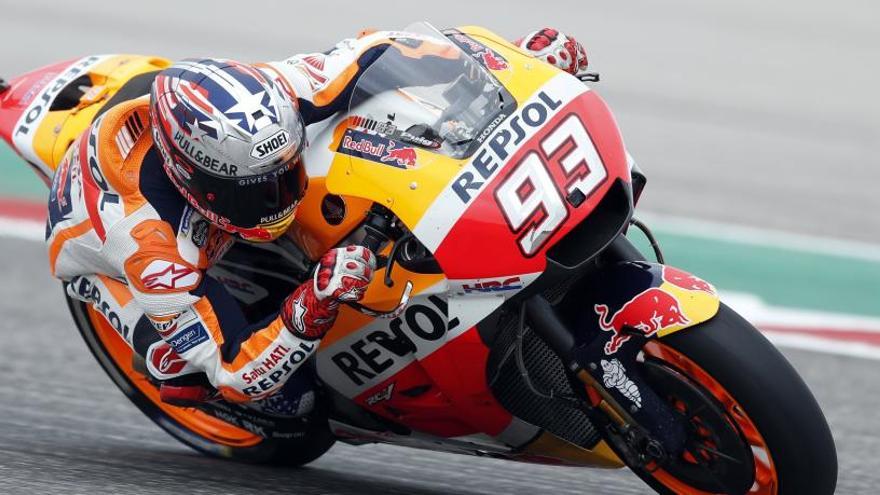 Horarios de MotoGP: Gran Premio de Argentina en Termas de Río Hondo