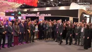 Canarias confía el crecimiento de la industria al auge del turismo de lujo