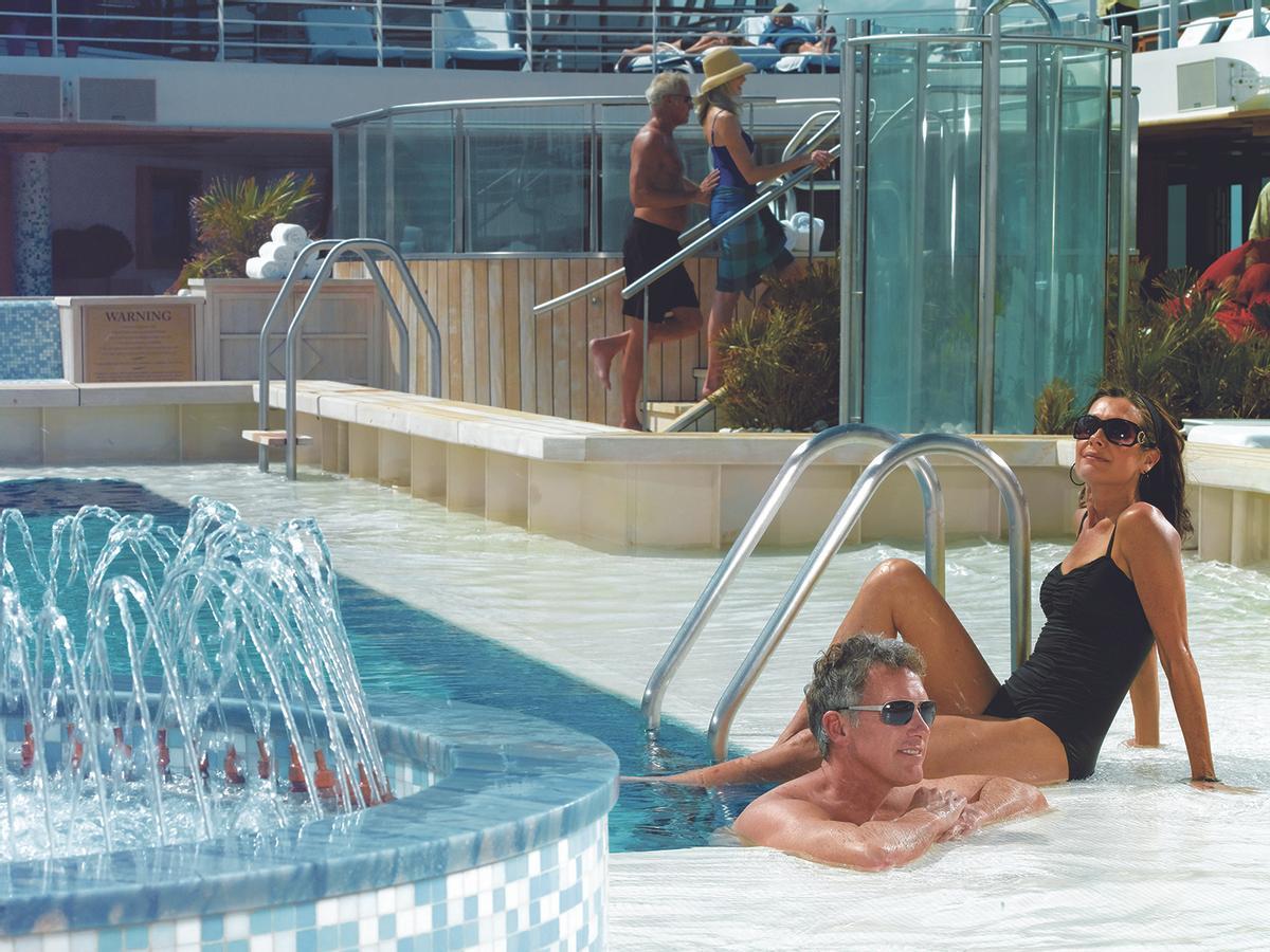 Oceania Cruises apuesta por una atmósfera refinada y silenciosa