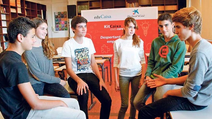 Recursos educatius per a 64.000 alumnes