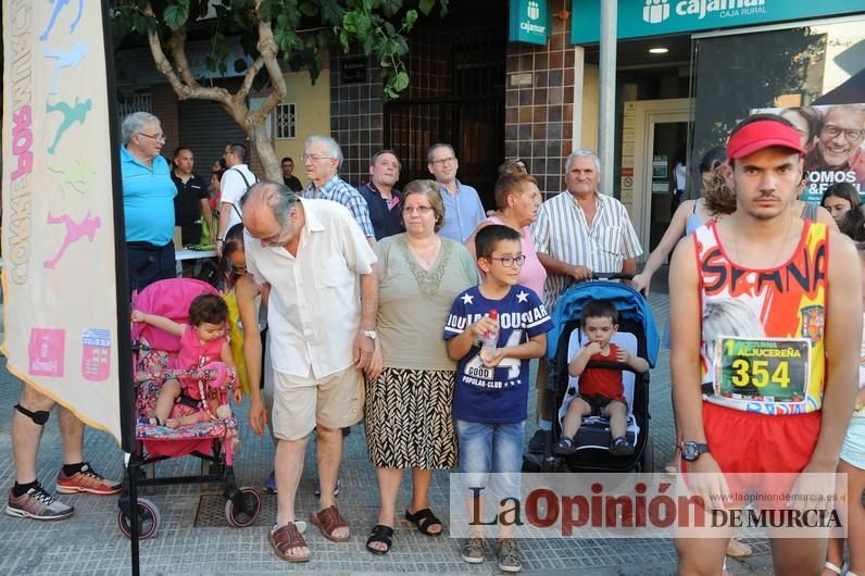 Carrera popular en Aljucer