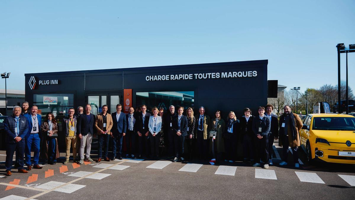 tüm şarj ekosisteminiz için tek bir marka