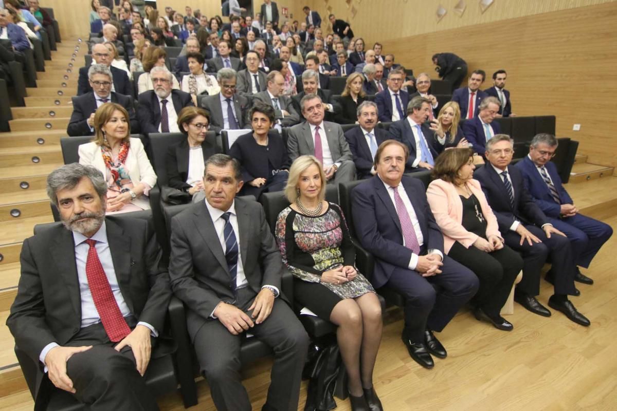 Susana Díaz inaugura la Ciudad de la Justicia