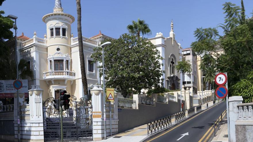 La enseñanza en Santa Cruz: los colegios religiosos