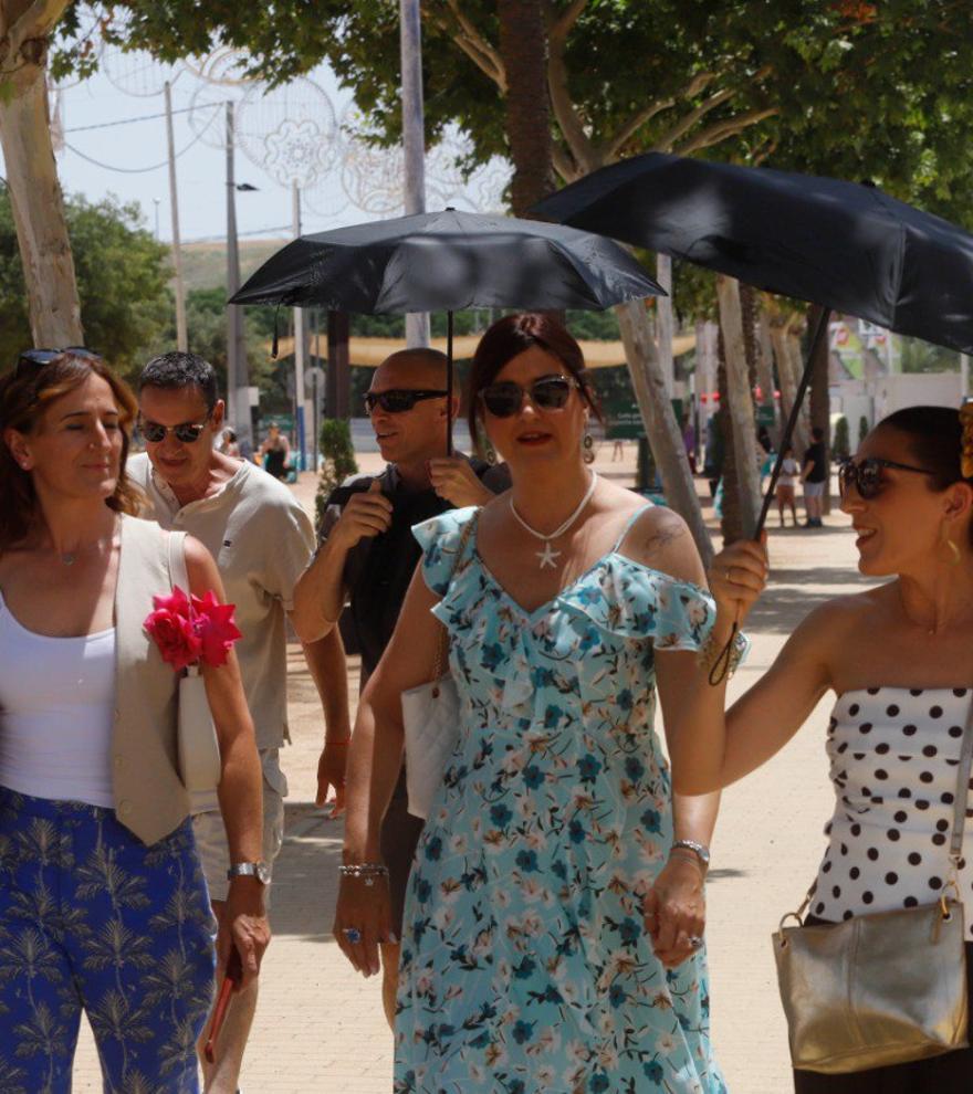 El calor reduce la caja de los caseteros y apunta al gran desafío de la Feria de Córdoba