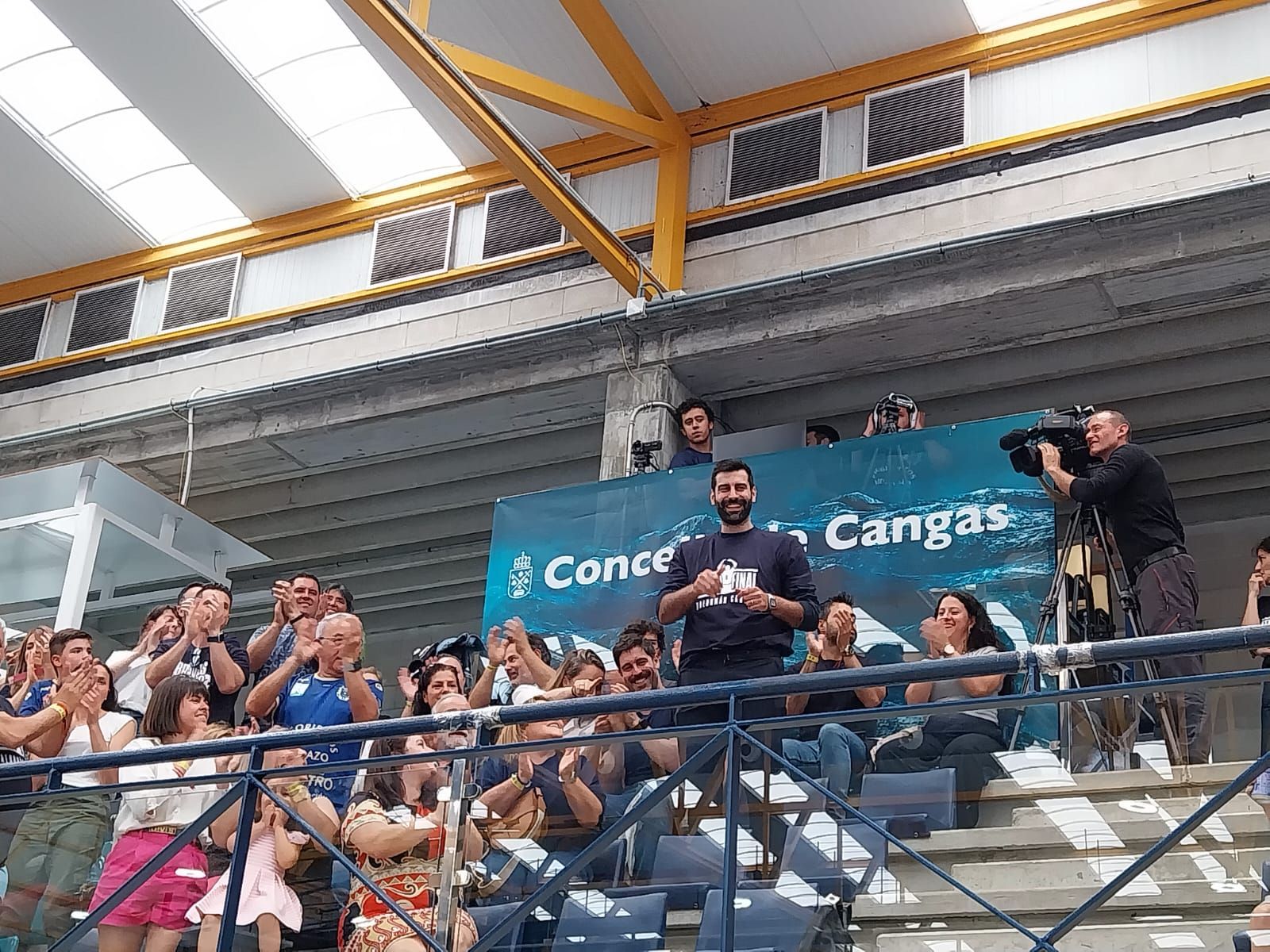 La permanencia del Frigoríficos del Morrazo y la despedida de Moisés Simes