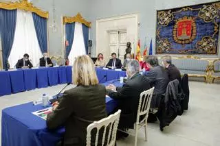 El Ayuntamiento e Hidraqua impulsan la creación de un Centro de Inteligencia del Agua