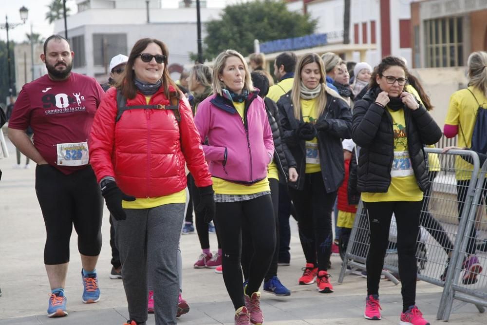 I Carrera y Marcha ONG Cirugía Solidaria