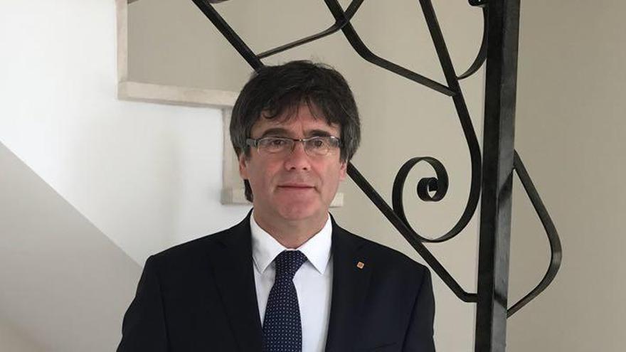 La dura resposta de Puigdemont a l&#039;intent de liquidar la immersió lingüística