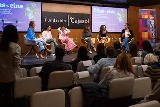 Fotogalería | Ellas en el cine. Mujeres en la industria audiovisual