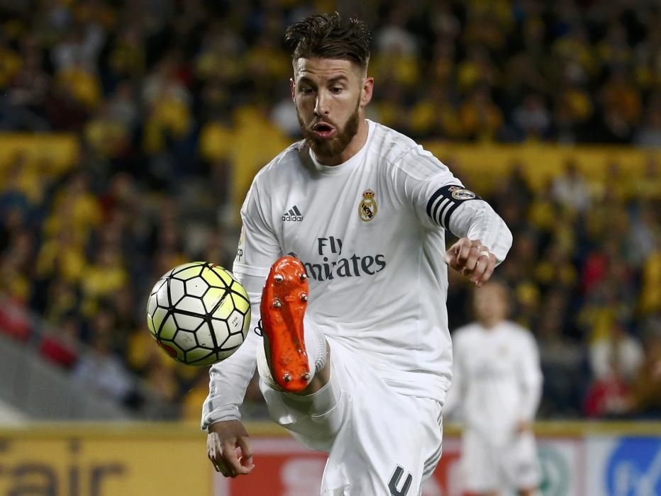 Liga: UD Las Palmas - Real Madrid