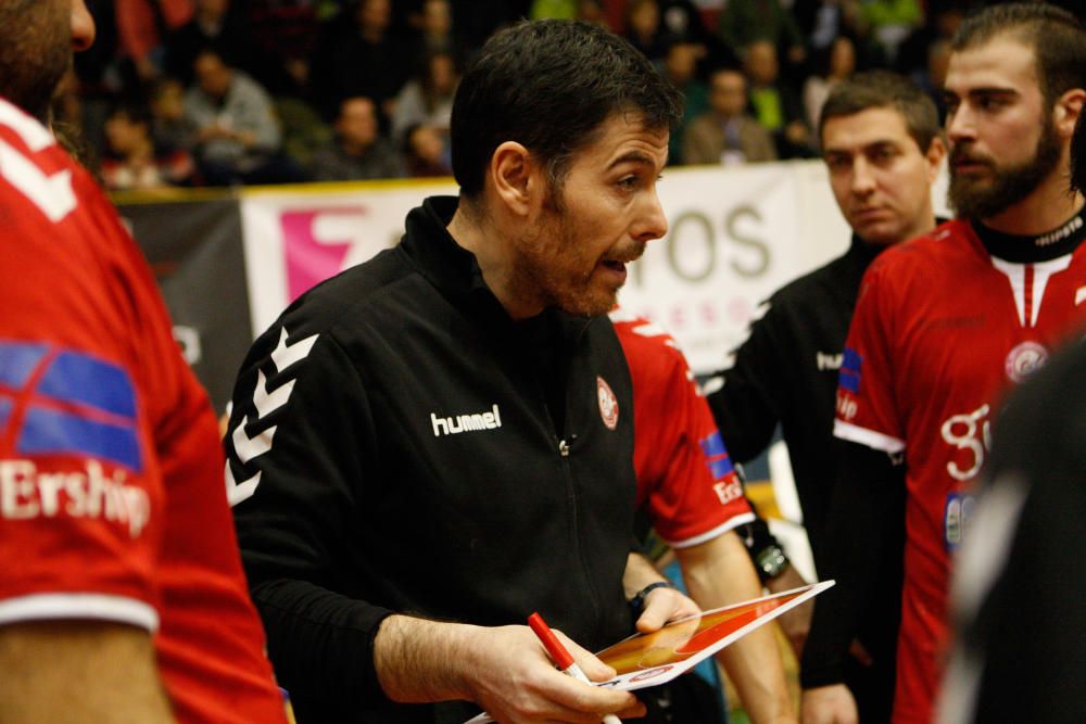 Balonmano Zamora: MMT Seguros - Gijón Jovellanos