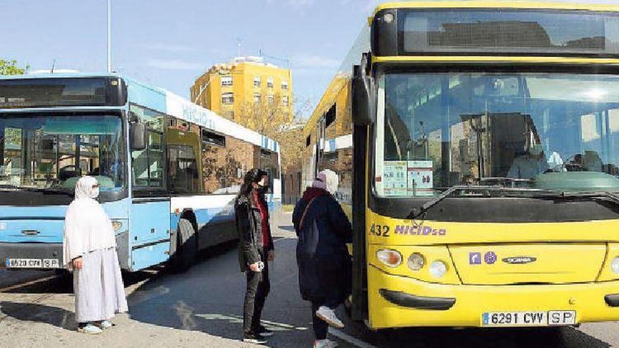 El nuevo bus gratuito de Vila-real estará operativo antes de junio