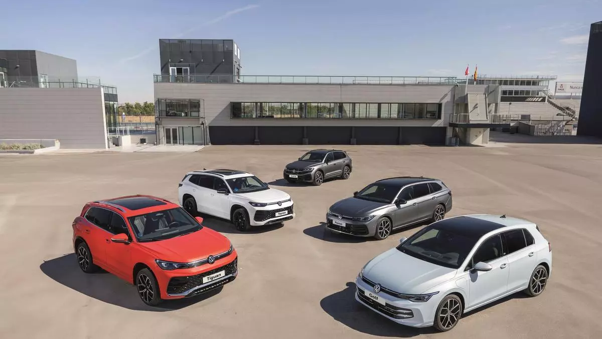 Volkswagen consolida su ofensiva eléctrica triplicando las ventas