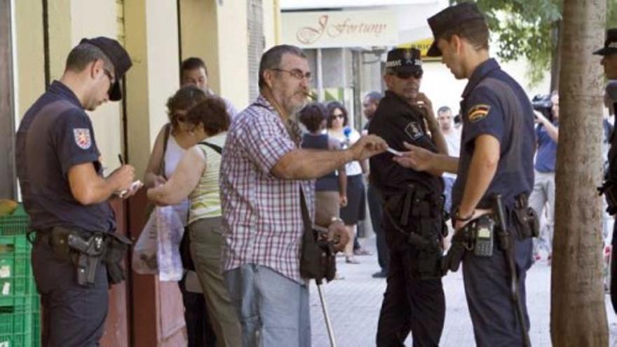 Normalidad en Mallorca tras los disturbios