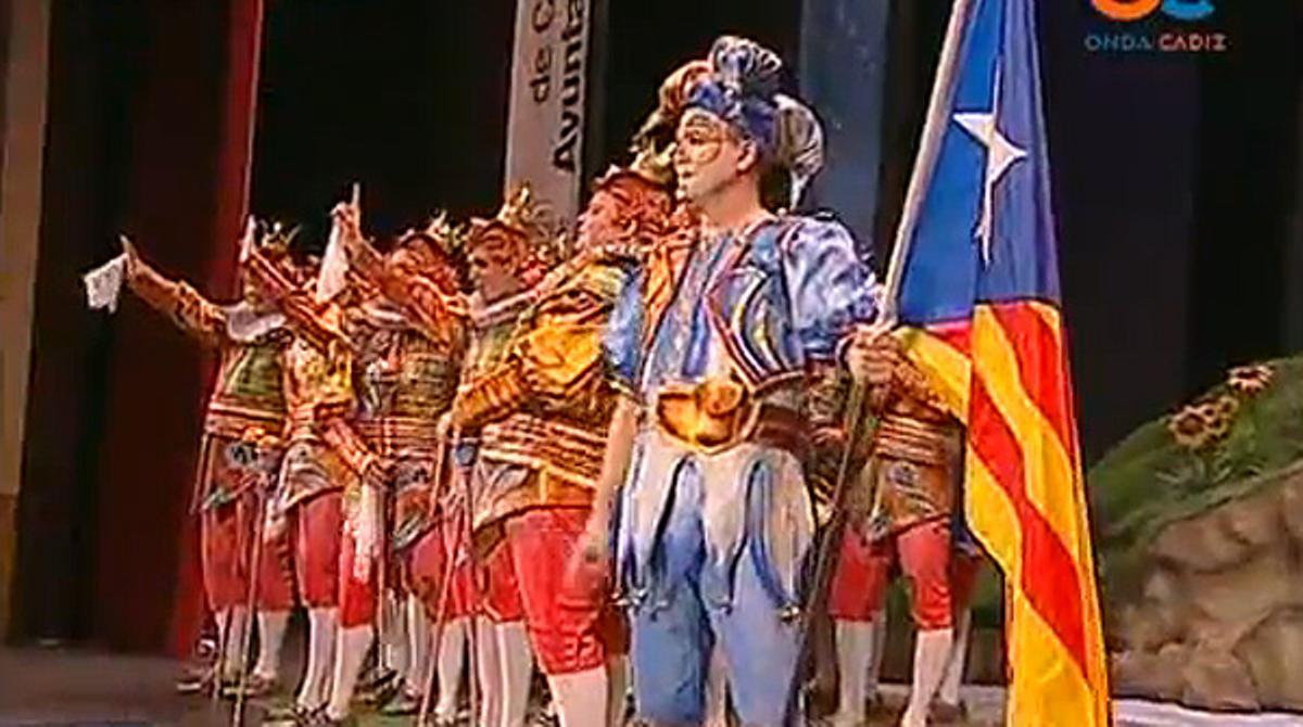 La cançó ’Demano la independencie’