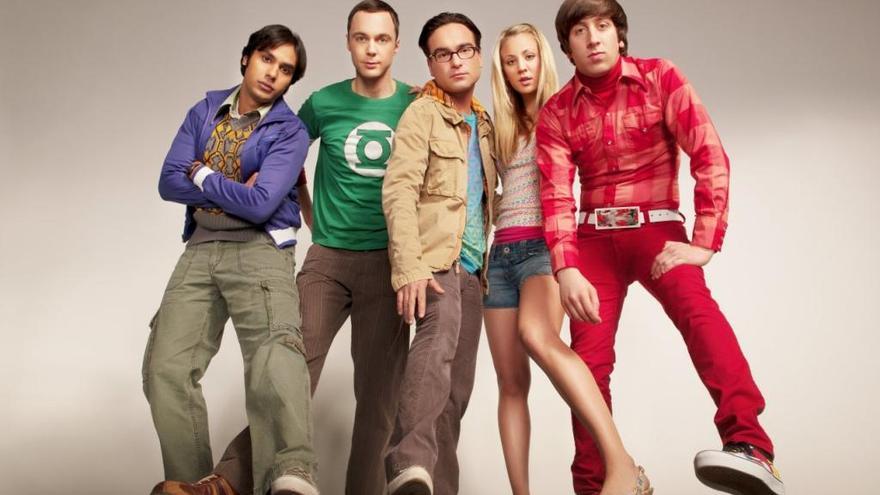 «The Walking Dead»  i «The Big Bang Theory» no seguiran a Netflix