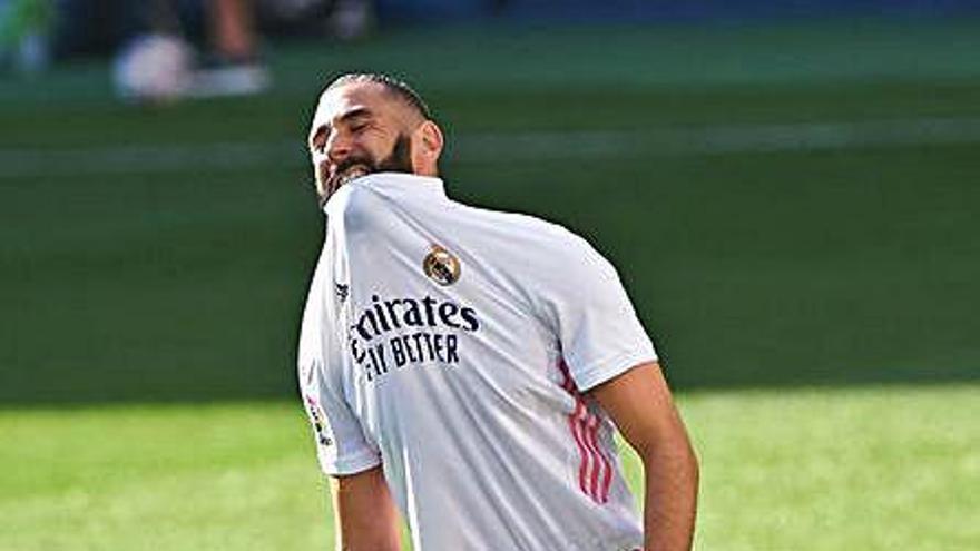 Benzema.